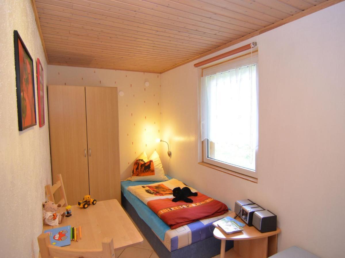 Beautiful Holiday Home With Covered Veranda ฟรีดริชโรดา ภายนอก รูปภาพ