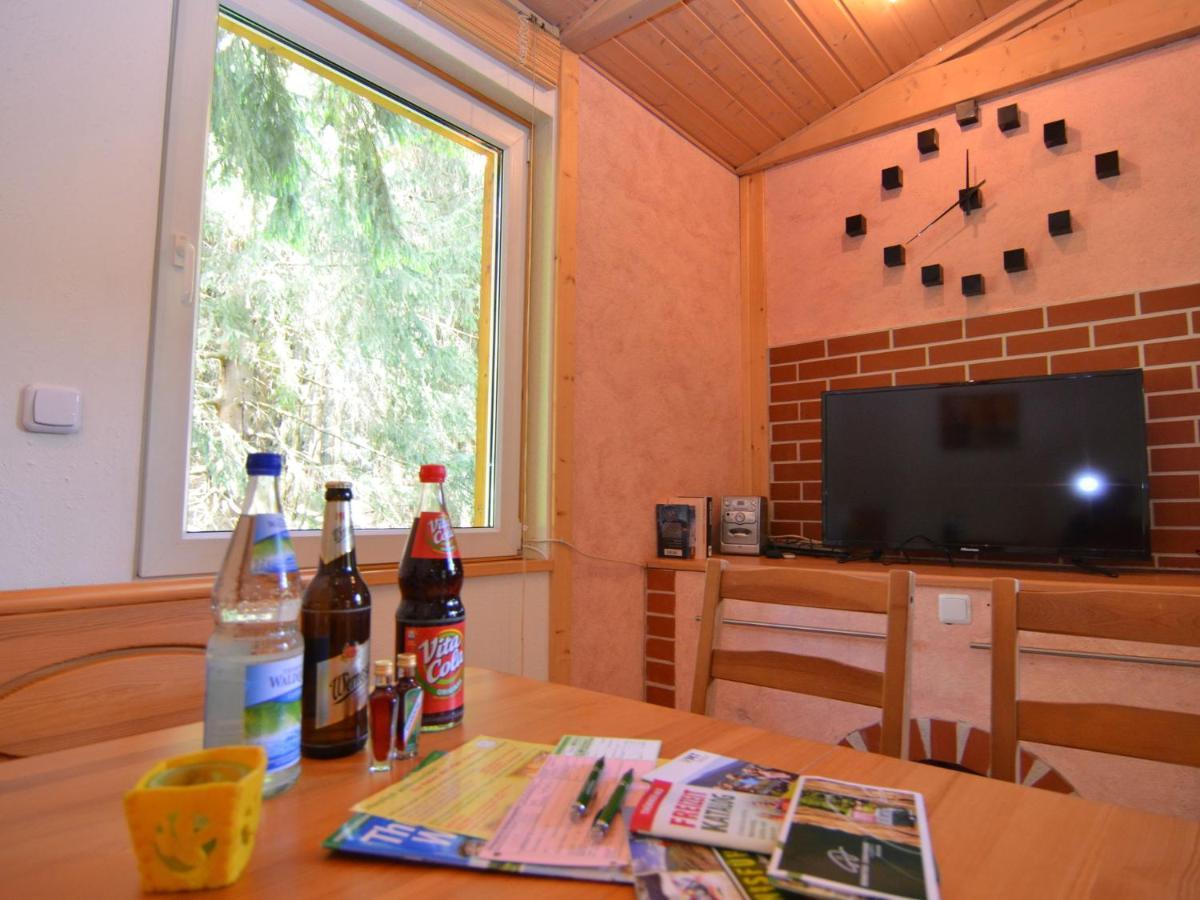 Beautiful Holiday Home With Covered Veranda ฟรีดริชโรดา ภายนอก รูปภาพ