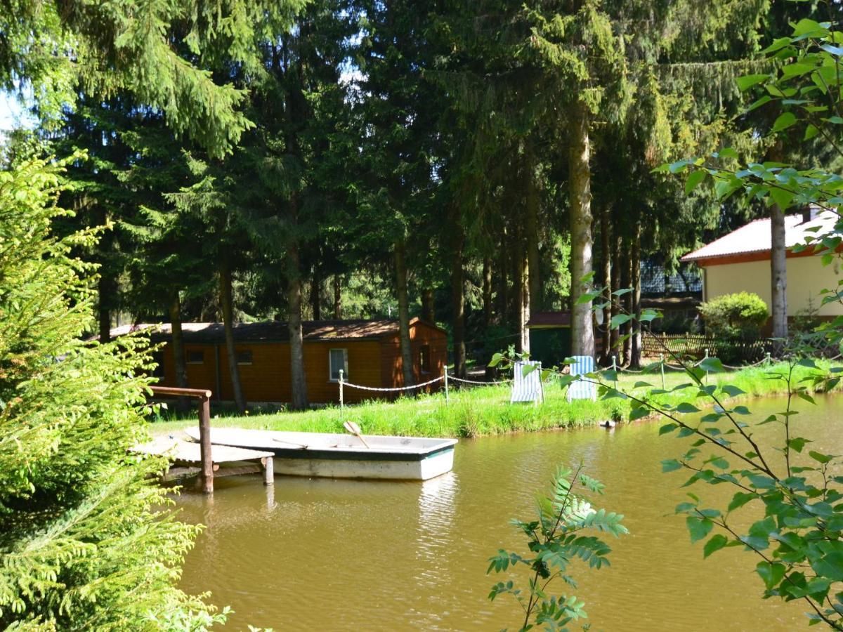 Beautiful Holiday Home With Covered Veranda ฟรีดริชโรดา ภายนอก รูปภาพ